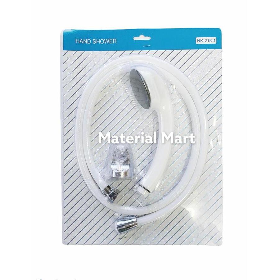 Hand Shower Model Toto Shower Mandi Pvc Perlengkapan Kamar Mandi Promo