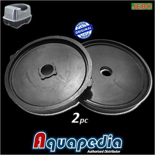 1set (2pc) Karet Membran Original Parts Jebo P70