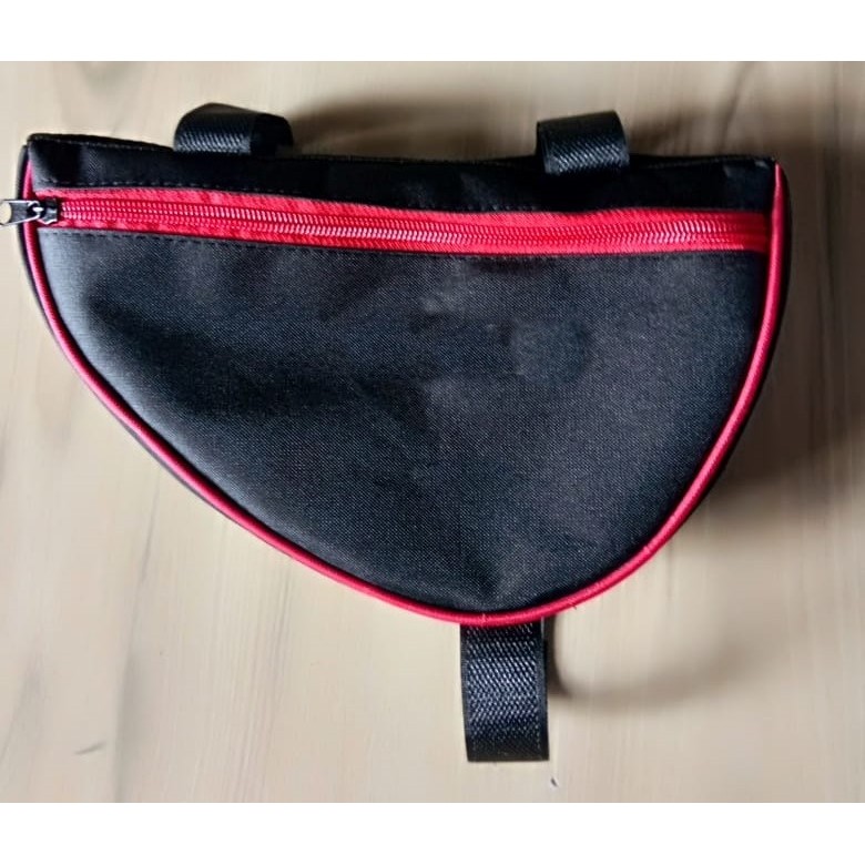 Tas Sepeda Frame Segitiga Tas Sepeda Gunung MTB Tas Sepeda Tas Frame Sepeda Depan - Toko Warna Warni