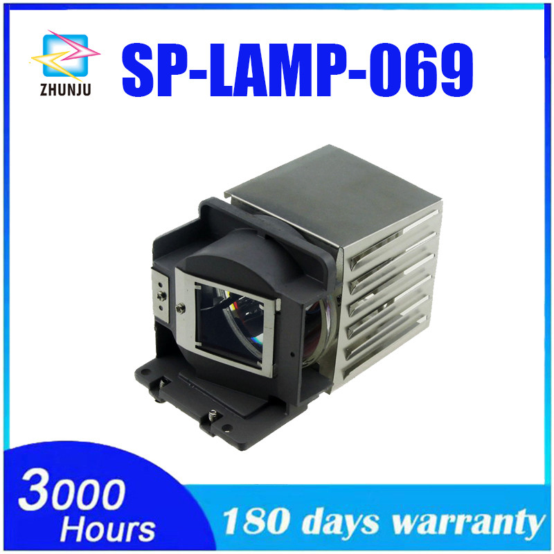 PROMO HARI INI  RLC-072/SP-LAMP-069/SP-LAMP-070 VIEWSONIC PJD5123 PJD5133 PJD5223 PJD5233 PJD5353 fo