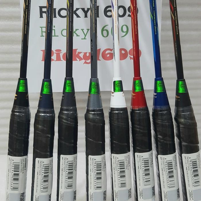 94j8- Raket Badminton Lining G-Force Superlite Max 9 - Original Li-Ning