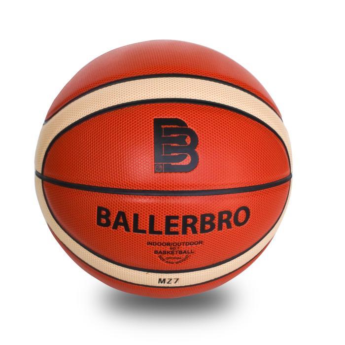 stfc- Bola Basket Ballerbro Mz7 (Leather)
