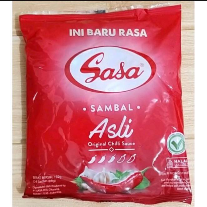 MURAH Sasa Sambal Asli / Saus Sasa / Saos Sasa