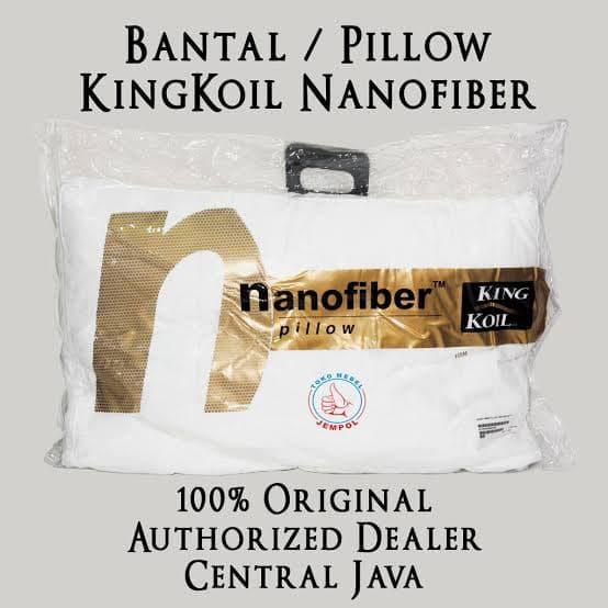 KING KOIL PILLOW