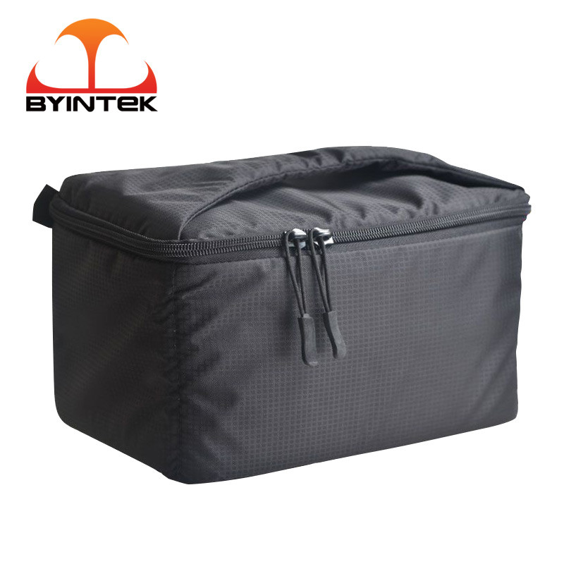 BYINTEK Brand Soft Luxury Storage Case Travel Bag for BYINTEK K16 Pro R17 Pro R20 Pro U70 U90 Projec