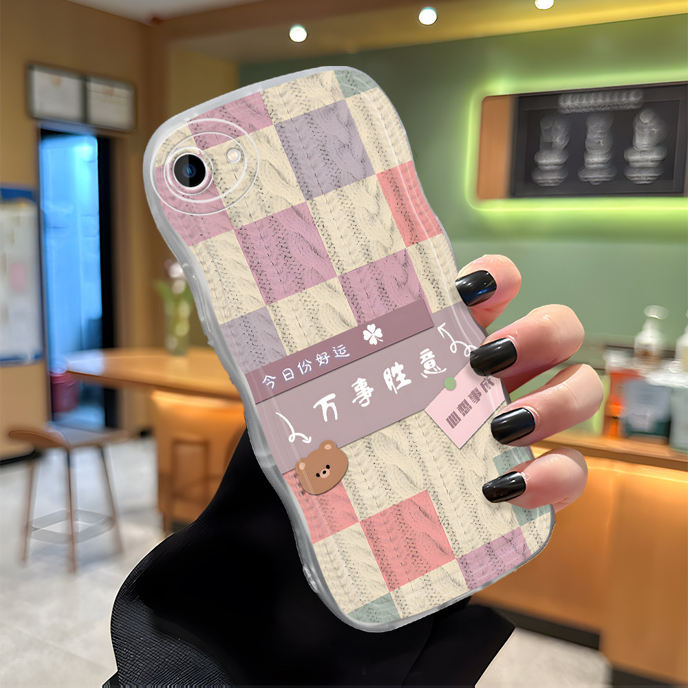 Casing Hp Untuk VIVO Y53 Y53i 1606 Phone Case C25101 Soft  Cassing