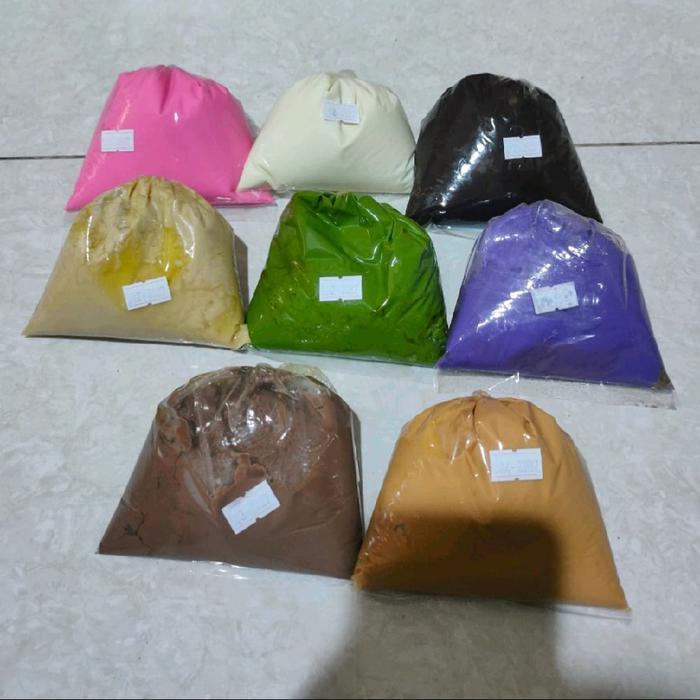 Colatta Glaze Caramel Dulce 500 Gr Terbaru
