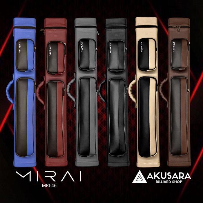 Tas Mirai Cue Case Stick Billiard 4X6