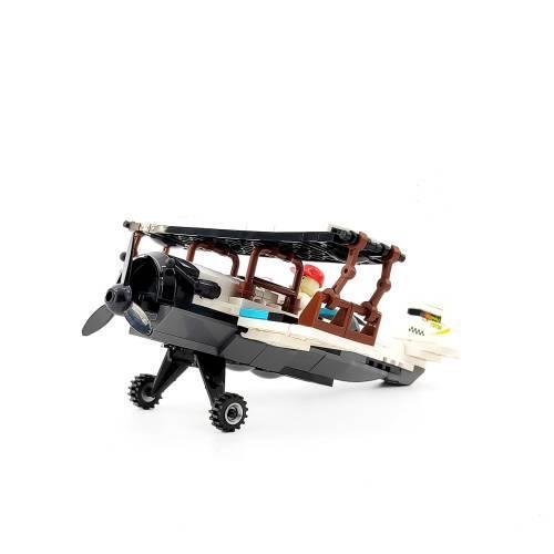 EMCO 3 IN 1 SET BRIX SEAGULL 8829 ORIGINAL NUKCHA