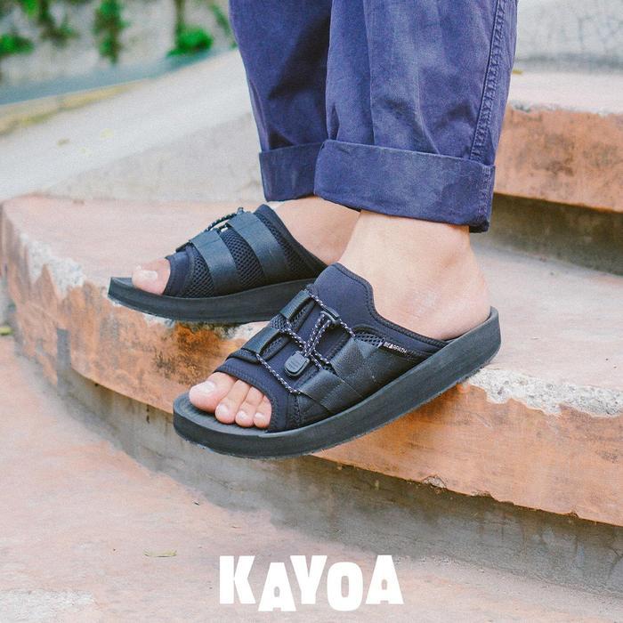 Lakum - Bearpath Kayoa Sandal Gunung Pria Wanita Terbaru