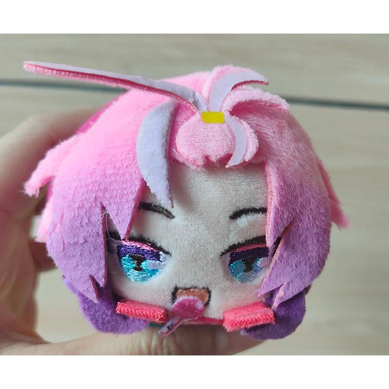 Hypnosis Mic -Division Rap Battle Plush KeyChain Mochikororin3 Sasara Rosho Rei Kuko Jyushi Hitoya