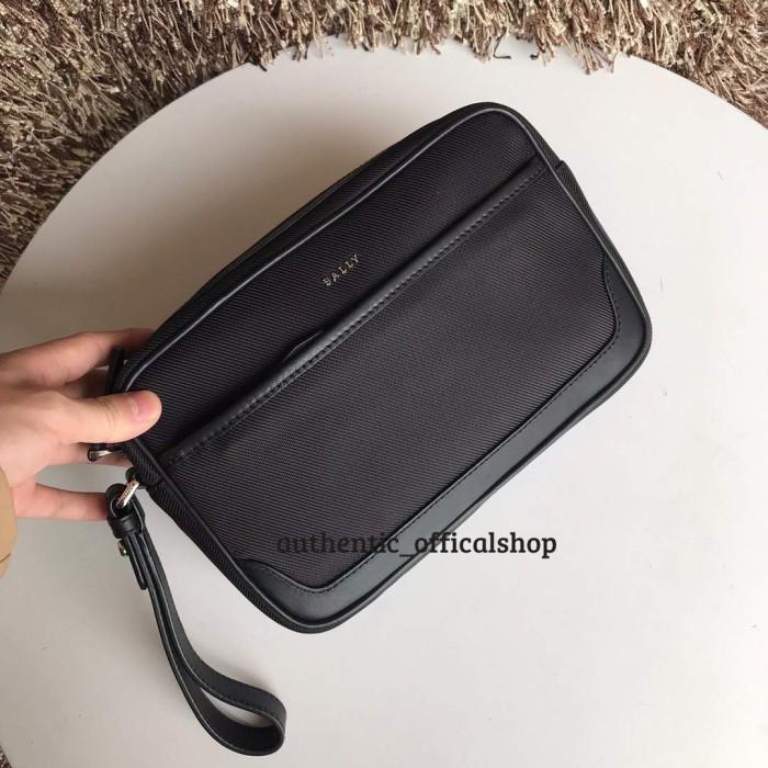 Clutch Bally Caliros Bag In Fullba For Men