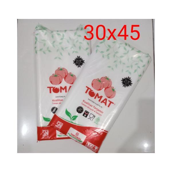 Plastik Pe Tomat - Plastik Es - 60X100 - 50X75 - 40X60