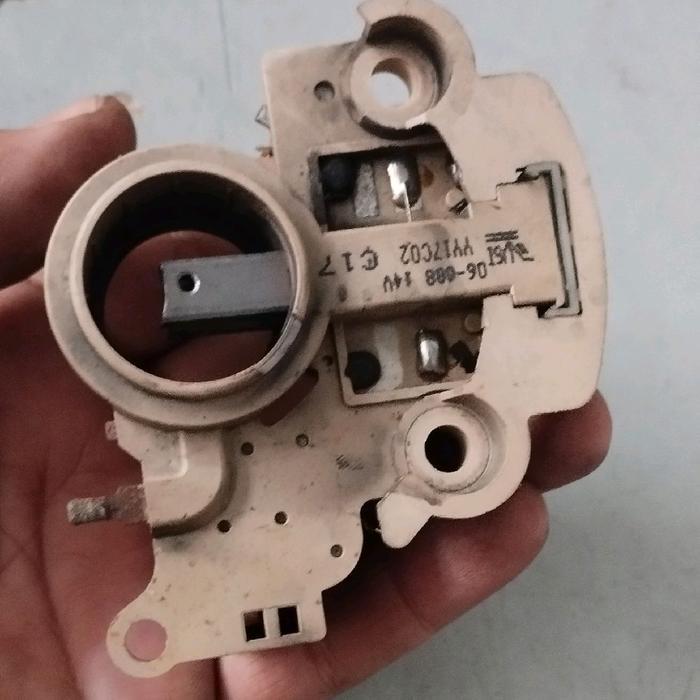 Ic Regulator Altenator Kia Visto