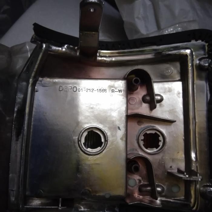 Sein Sen Lampu Kijang Suoer Grand Depo