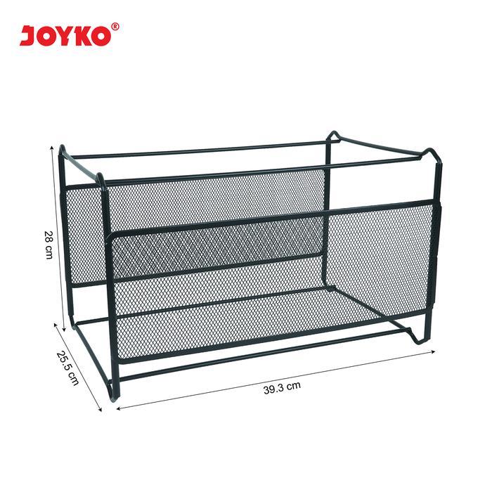 Joyko Suspension File Rack + Folder Hang Map A4 F4 / Map Gantung Folio
