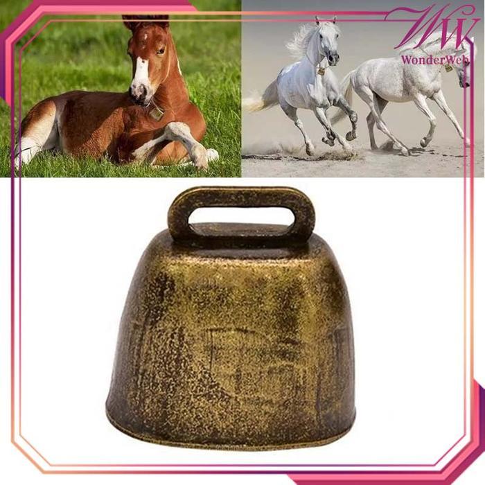Premium Bel Lonceng Sapi Serbaguna Lonceng Sapi Besar Lonceng Lembu Bel Sapi Klontongan Sapi Jumbo