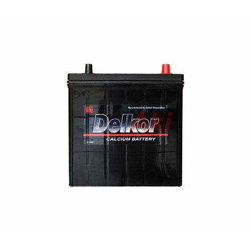 BERKUALITAS Delkor NS40Z Accu Mobil Accu Kering