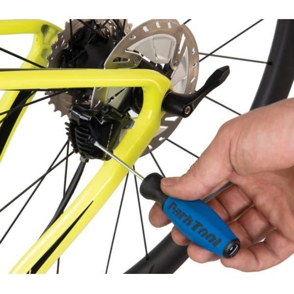 Cuci Gudang Park Tool SD-SET SHOP SCREWDRIVER SET