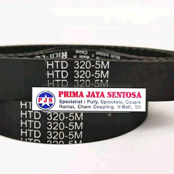 Timing Belt 5M 320 Lebar 20Mm ( Belt Pulley 5M )