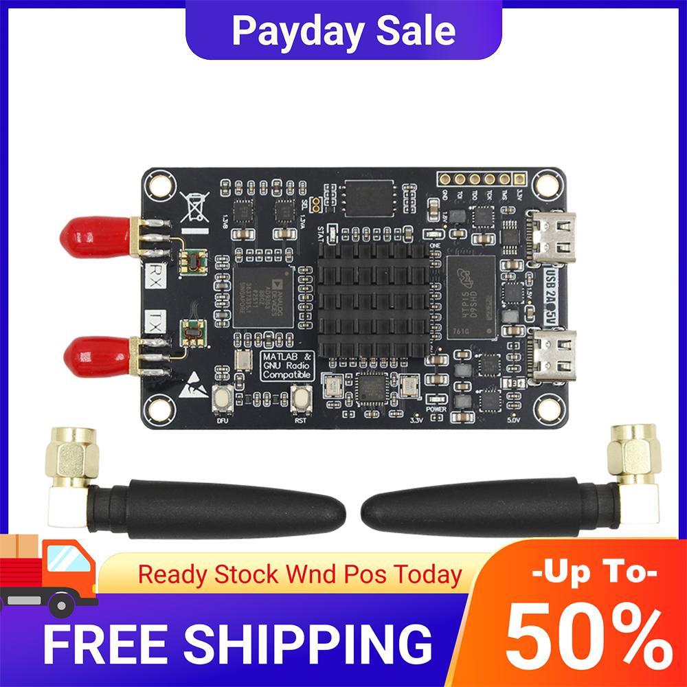 PlutoSDR Software-Defined Radio Development Board ZYNQ7010 AD9363 SDR Software Defined Radio