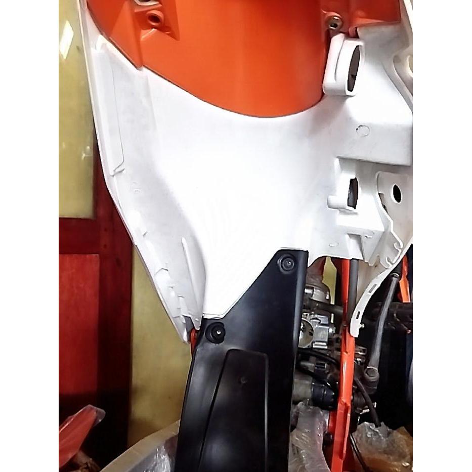 Airbox Ktm 250 Import Lentur Motor 2016-19 & 2020-22