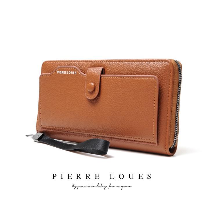 Dompet Panjang Wanita Kulit Pu Pierre Loues Pierre Loues Serena Wallet