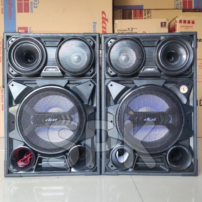 Speaker Aktif DAT DS 121 12 inch Subwoofer