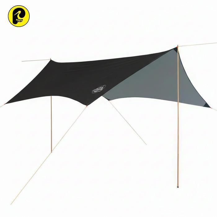 Osprey Adventure - Flysheet hexagonal m