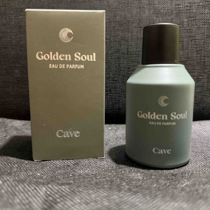 Golden Soul Cave 50ml