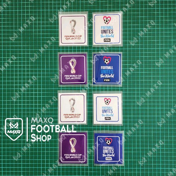 [ Patch ] Piala Dunia 2022 World Cup 2022 Qatar