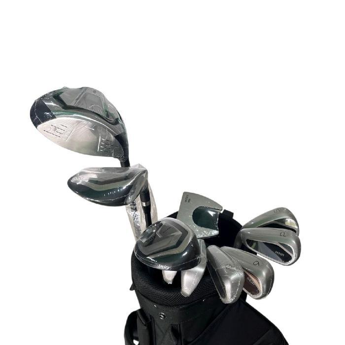 Khusus Grab Golf Full Set 100 Ultralight Set Stik Golf Left Handed Tangan Kidal