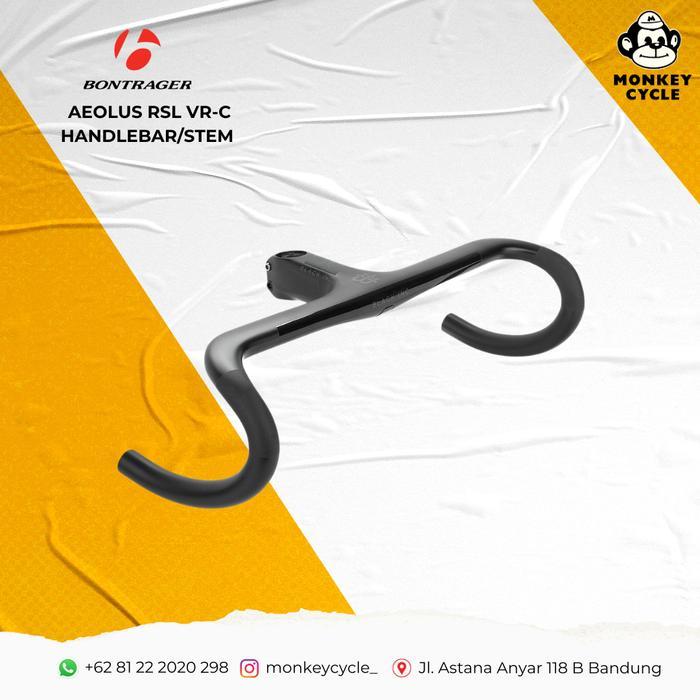 Bontrager Aeolus RSL VR-C Handlebar/Stem