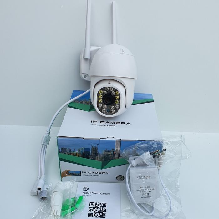 IP CAM Cctv Outdoor 5MP YOOSEE Wifi kamera IP PTZ SPPED DOME YOOSEE