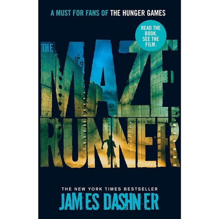 The Maze Runner 6 book series by james dashner English/Indonesia
