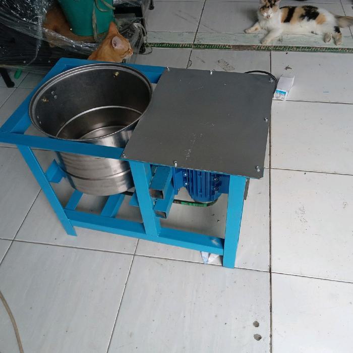 Mixer adonan roti, bakso, cilok, cakwe, kap 5 kg