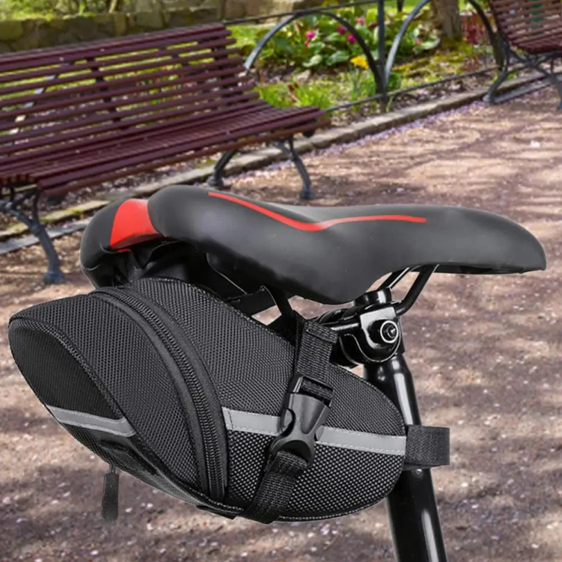 Universal Bicycle Saddle Bag Bicycle terProof Tail Bag Mountain Bike Rear Bag Bike Tail Bag Outdoor