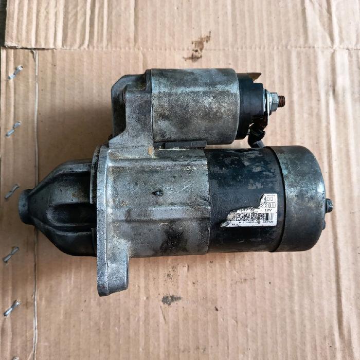 Dinamo starter hyundai trajet
