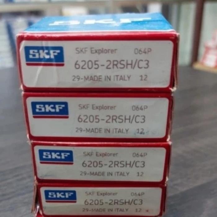 Bearing 6205 2Rsh/C3 - 6205 2Rs C3 Skf