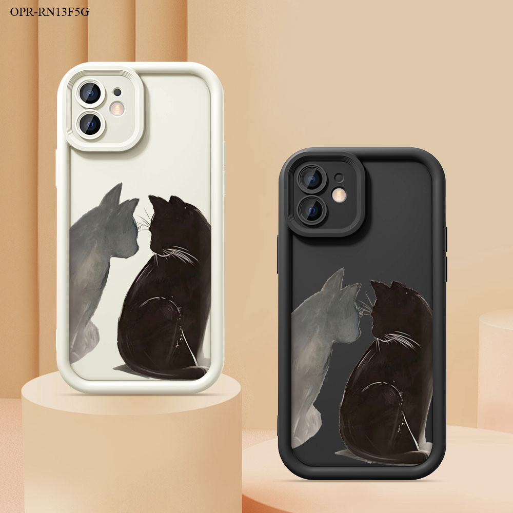 Casing HP OPPO Reno 15F 13F 11F 11 10 8T 8 7Z 8Z 7 8 6 5F 5 4F 4 F5 2F 2Z F9 F11 F7 Pro 4G 5G Lucu K