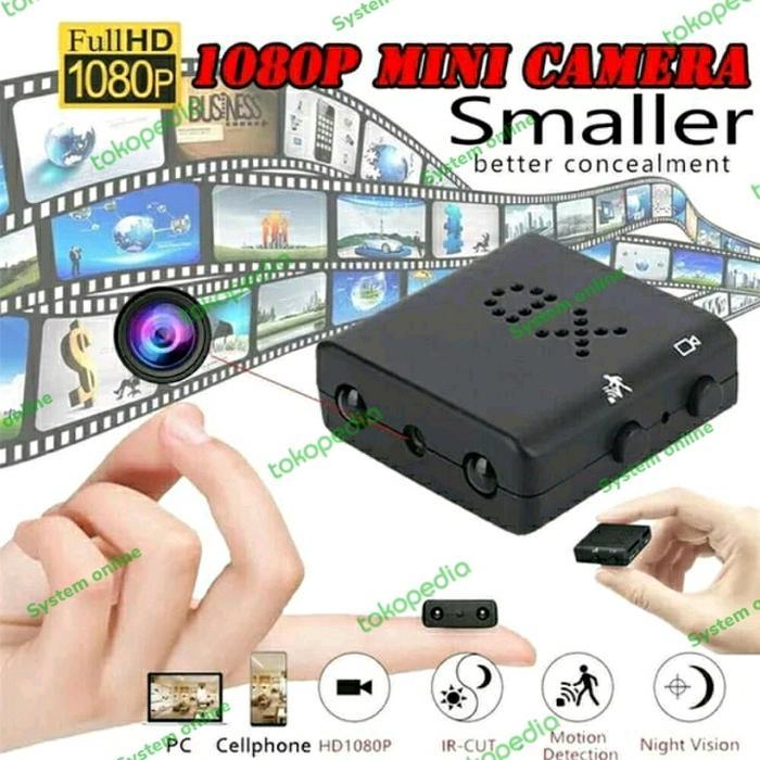 READY Camera Super MINi wifi HD Spy Camera Micro Camera XD Wifi
