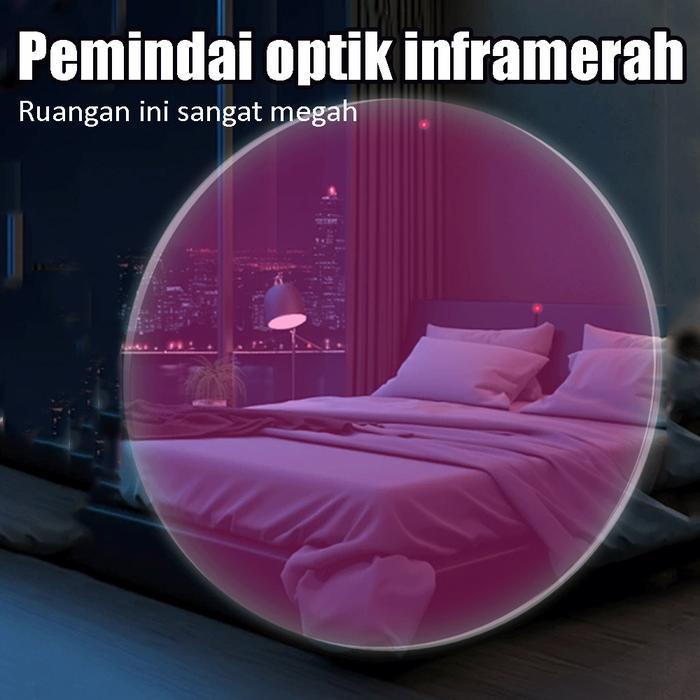 READY Pendeteksi Kamera Tersembunyi Alat Deteksi Kamera Tersembunyi Detektor inframerah nirkabel