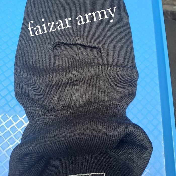 SEBO HITAM POLOS JATAH TNI.KUPLOK SEBO HITAM ORIGINAL JATAH TNI