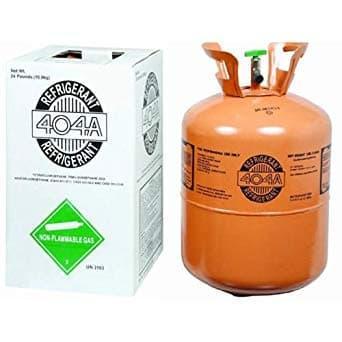 Freon Refrigerant 404A (R404A)
