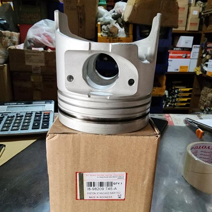 Piston / Seher Isuzu Elf Nkr Nmr 71 Nkr71 Nmr71 125Ps Orisinil