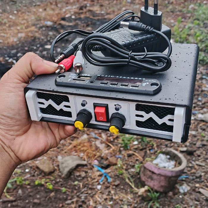 READY POWER AMPLIFIER 12VOLT CLASS D STEREO 2 CHANEL BLUETOOTH , AMPLIFIER MINI DC 12VOLT STEREO