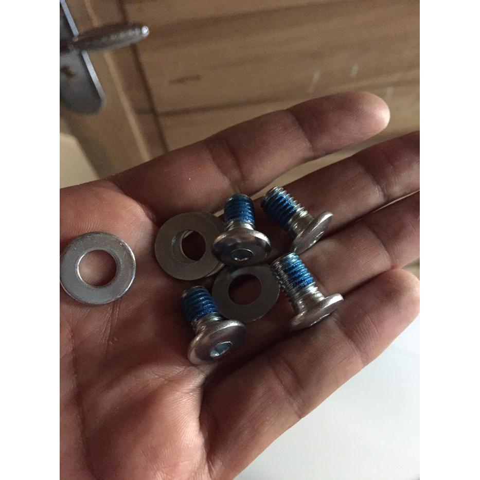 baut frame flying eagle tipe f6 falcon f5 f4