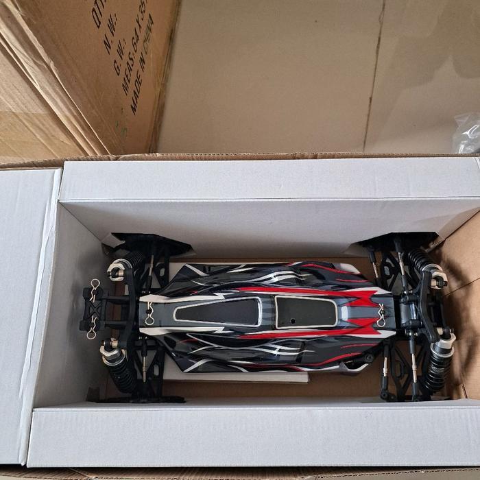 RC Car VRX 1/10 Buggy Kit Only 4WD