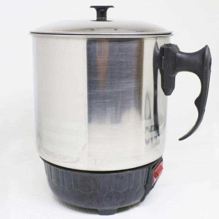 READY mug listrik teko listrik stainless