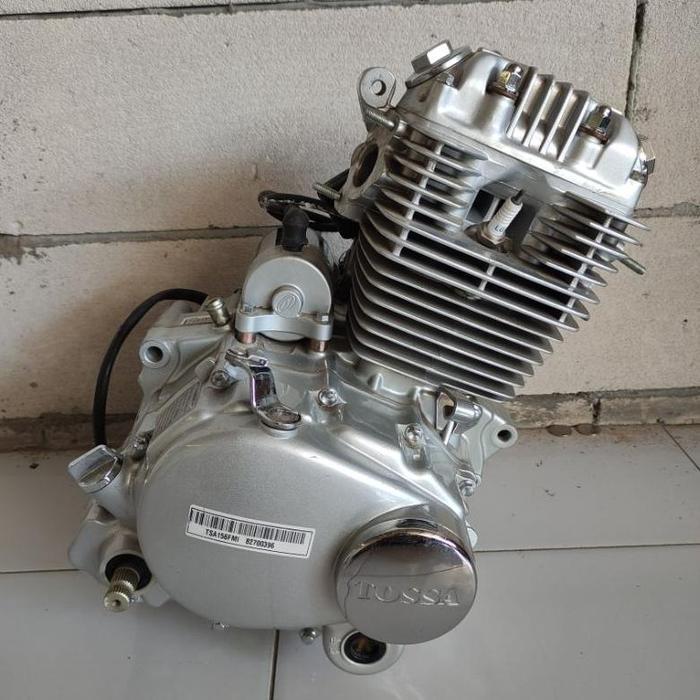 Mesin Motor Tossa Optima 125cc